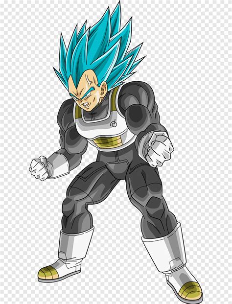 Vegeta Goku Troncos Dragon Ball Z Dokkan Batalla Majin Buu Goku