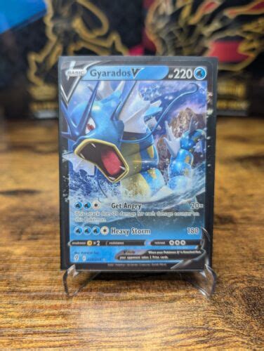 Gyarados V Swsh Evolving Skies Ultra Rare Nm Ebay