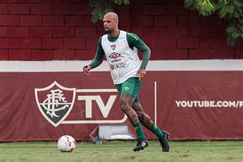 Tenho Propriedade Para Falar Diz Felipe Melo Ao Opinar Sobre