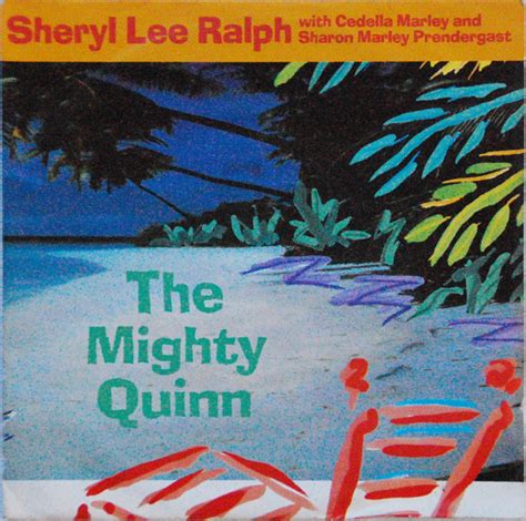 Sheryl Lee Ralph With Cedella Marley And Sharon Marley Prendergast – The Mighty Quinn (1989 ...