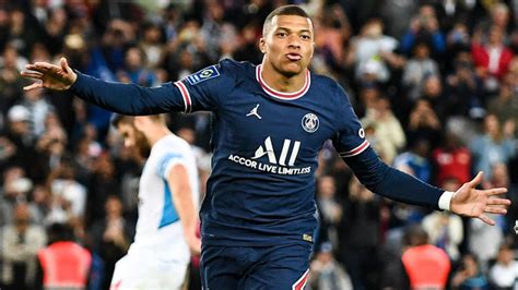 Trophées Unfp Kylian Mbappé Encore élu Meilleur Joueur Ligue 1 Cnews