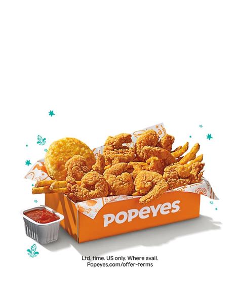 Popeyes Louisiana Fried Chicken