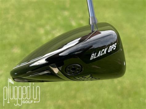 PXG 0311 Black Ops Driver Review Plugged In Golf