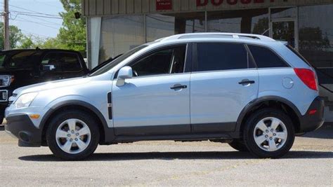 Used 2014 Chevrolet LS Captiva Sport Fleet VIN 3GNAL2EK9ES533974 For