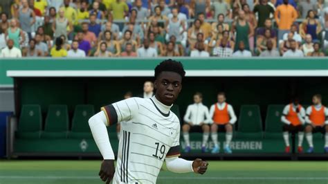 FIFA 22 Germany Alt 2 Sweden Alt 2 New Real Faces Offline