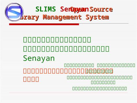 Ppt Open Source Library Management System Dokumen Tips