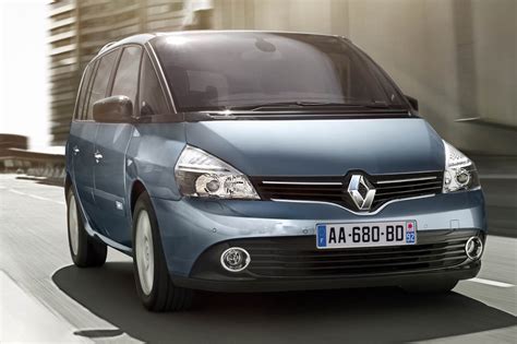 Fiche Technique Renault Grand Espace Dci