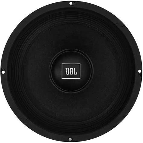 Alto Falante Woofer 10 Jbl 10pw8 400w Rms Musica Center