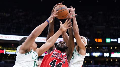 Here's What Stood Out in the Celtics' Win vs. Bulls: Boston Clamps Down ...