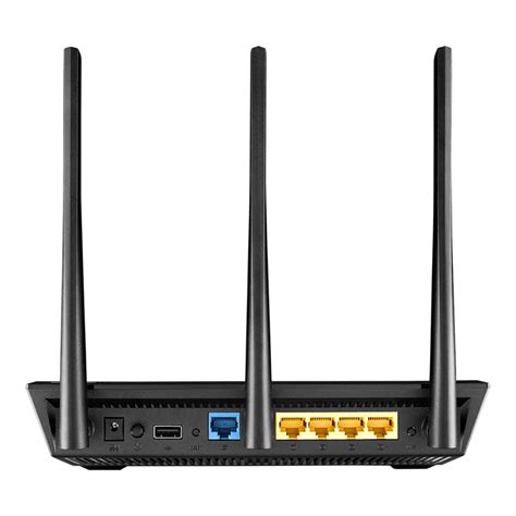 Asus Rt Ac1900 Wireless Ac1900 Dual Band Router With Aimesh Aicloud Acd Tech