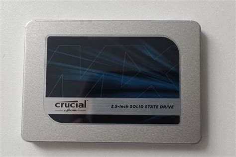 Crucial MX500 500GB 3D NAND SATA 2 5 Inch Internal SSD CT500MX500SSD1