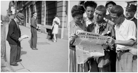 Hace 70 Años El Primer Reporte De Afp Clases De Periodismo