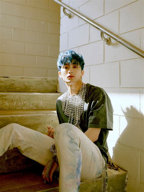 NCT DREAM on Twitter Chilling Jalapeño MARK NCT DREAM The 1st Album 맛 Hot Sauce 2021 05