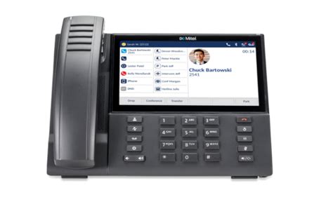 Mitel Phones - Barry Communications