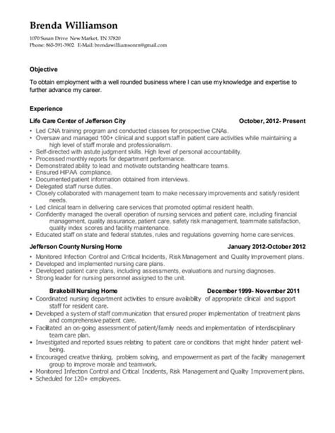 Brenda Resume Pdf