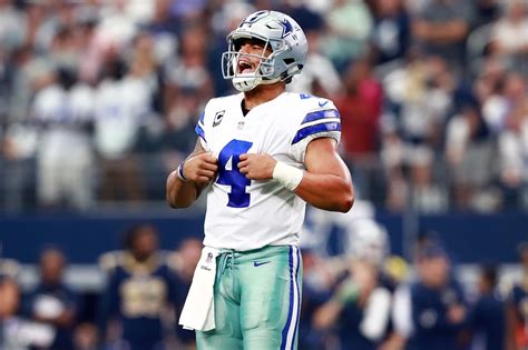 Why the Dallas Cowboys must extend Dak Prescott now