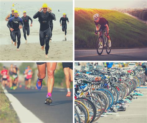 Taking Steps Towards Your First Triathlon Tri Talking Sport