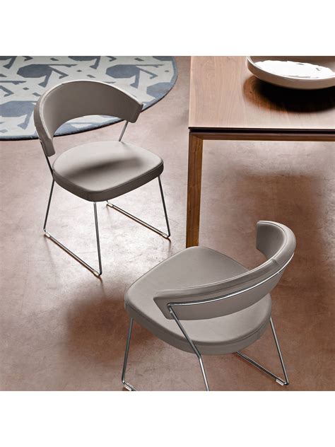 Connubia By Calligaris New York Dining Chair At John Lewis Partners