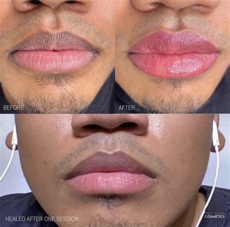 Lip Blush Pre Post Care Guide Velvet Cosmetic Tattoos