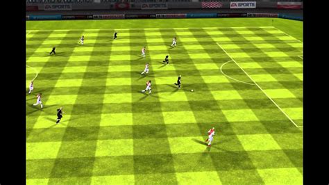 FIFA 13 IPhone IPad Ajax Vs Juventus YouTube