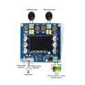 Tpa D X W Dual Channel Stereo Dc V Digital High Power