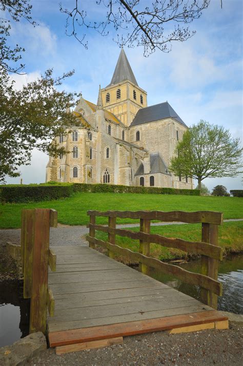 Abbaye de cerisy la foret Abbaye de Cerisy la forêt