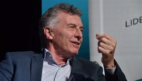 Macri Volvi A Criticar A Massa Y Adem S Carg Contra El Kirchnerismo