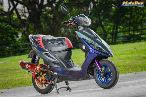 Kymco Vjr Motobuy