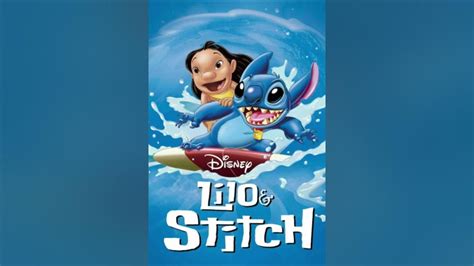 He Mele No Lilo Lilo And Stitch Youtube