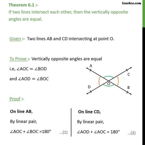 Special Angle Pairs Worksheet — Db