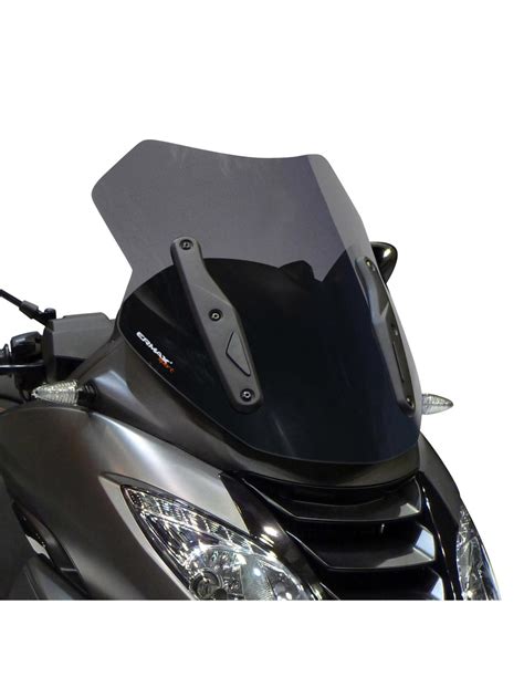 Bulle Et Pare Brise Pour Peugeot Metropolis 400