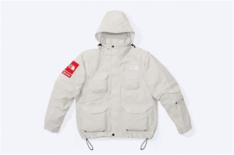 Nuova Collaborazione Supreme X The North Face Katsuto It