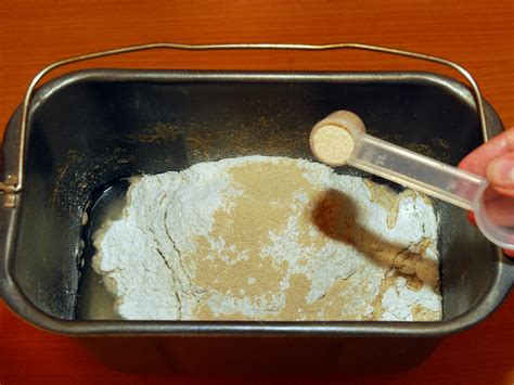 Рецепт для приготовления кубанского пшеничного хлеба в хлебопечке ...