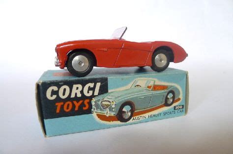 97 Vintage corgi cars ideas | corgi, corgi toys, vintage toys