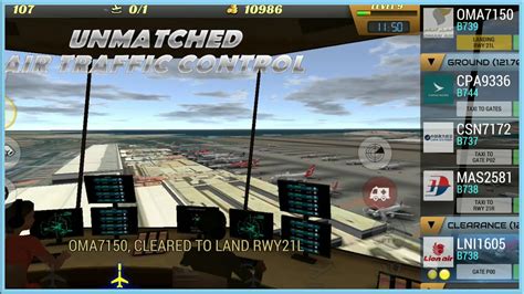 Unmatched Air Traffic Control Gameplay 48 Youtube