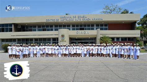 Marinha Do Brasil Divulga Edital Para Processo Seletivo Da Escola De