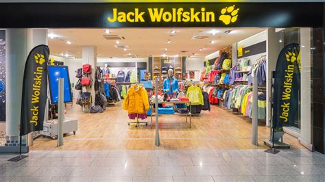 Jack Wolfskin Logo - LogoDix