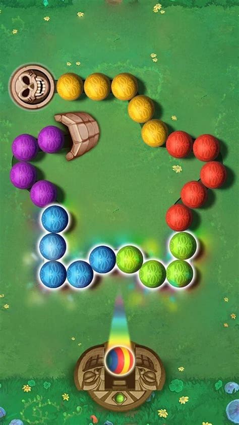 23 Games Like Marble Puzzle Shoot – Games Like