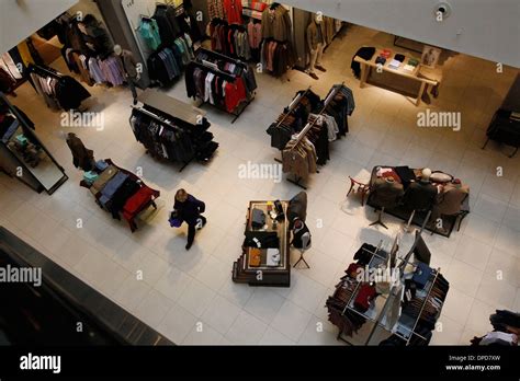 John Lewis flagship Oxford Street store in central London Stock Photo - Alamy