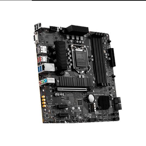 MAINBOARD MSI B560M PRO-VDH ( 911-7D18-014 ) LGA 1200 - PC Speed