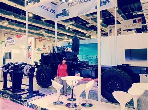 Guide Interpr Te Au Salon De L Armement Edex Au Caire Egypteabir