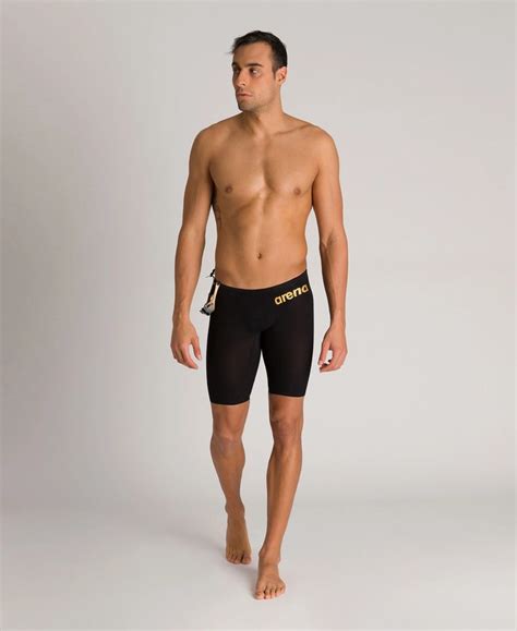 Bañador Hombre Powerskin Carbon Air2 Jammer Negro — Tri For Fun