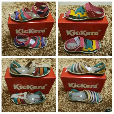 Jual Kickers For Kids Shopee Indonesia