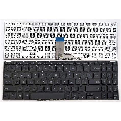 Teclado Para Port Til Asus Vivobook X X D X Da X F X Fa