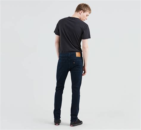 510™ Skinny Fit Levi’s® Flex Men's Jeans - Dark Wash | Levi's® US