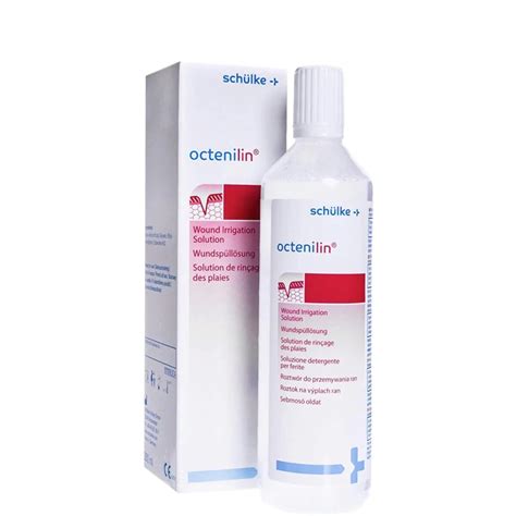 Buy Octenilin Wound Gel Ml Dock Pharmacy