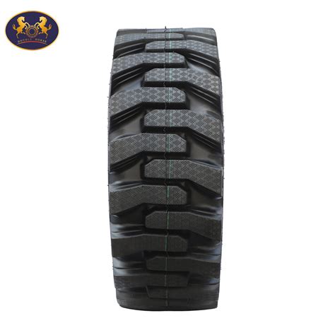 R Tl Semi Solid Steel Wire Otr Tire For Forklifts And Loaders