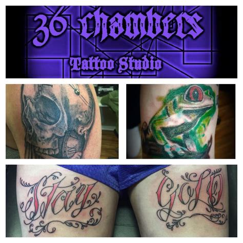 36 Chambers Tattoo Studio - Tattoo - 2263 Bristol Pike, Byberry ...