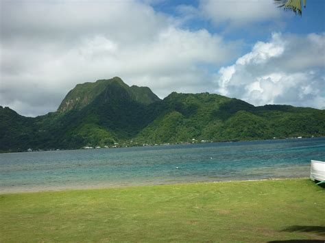 Our Travels: Pago Pago, American Samoa, Thursday, February 14, 2013