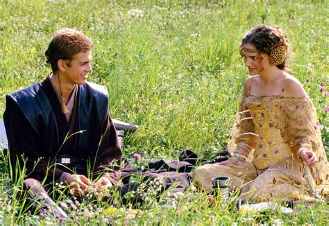 Anakin and Padme Blank Template - Imgflip